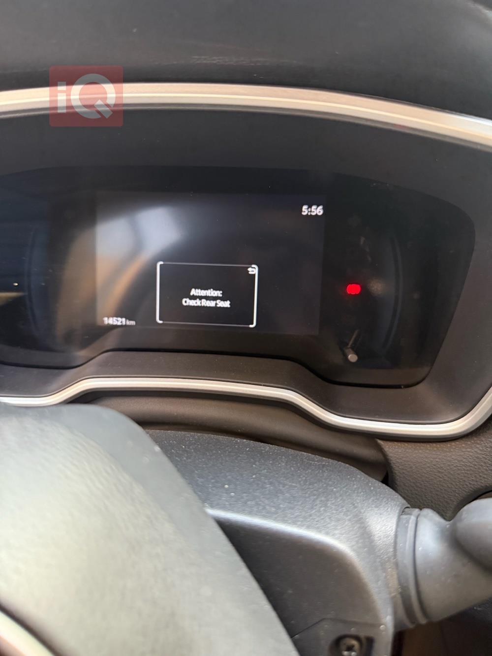 تويوتا فرونتلاندر